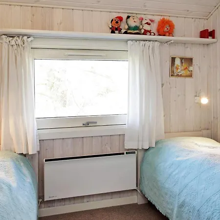 8 Person In Сasa de vacaciones Nordenbro Vesteregn