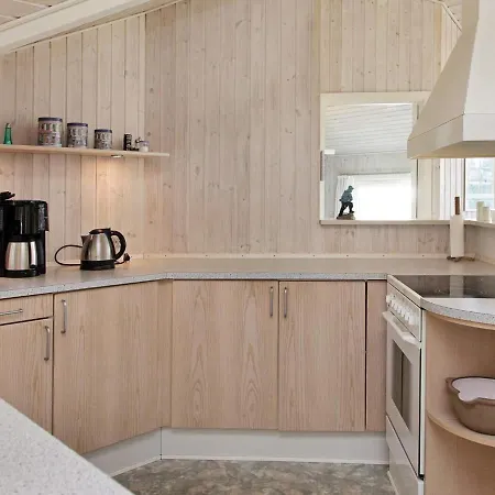 8 Person In Casa vacanze Nordenbro Vesteregn