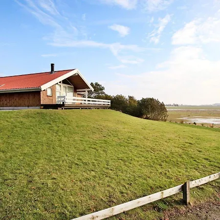 8 Person In Nordenbro Vesteregn