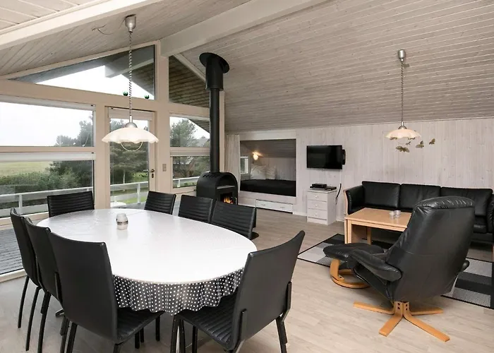 Vakantiehuis 8 Person In