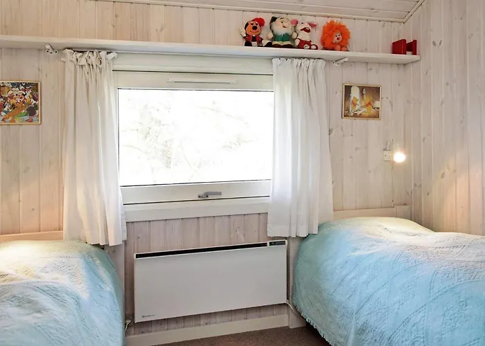 8 Person In Vakantiehuis Nordenbro Vesteregn